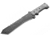Tops Knives Hawke's Hellion Survivor 2020, Micarta Handle, Blk. Blade TKHKH-2020