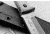 Tops Knives Hazen Legion 6.0 Fixed Blade Knife, Gray, 6.7in, HAZEN-LG