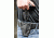 Tops Knives I Stick Fixed Blade Knife,3.50in Black 1075 RC 56-58 Steel,Black Canvas Micarta Handle, Black ISTK-01