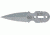 Tops Knives Knox Knife Fixed Blade Knife TPKNOX01