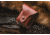 TOPS Knives Leather Bushcraft Pouch SHL-LBP-01