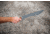 TOPS Knives Lilith 14 in Fixed Blade Knife, Steel, Tan Canvas Micarta, Black Kydex, LTH-01