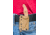 Tops Knives Little Bugger Fixed Blade Knife, Tan, 2.38 in, LILB-01