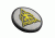 Tops Knives Logo Patch, Gray, PATCH-01