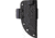 TOPS Knives Mini Tom Brown Tracker Knife, 6.5in Overall, 3.5in Camo Sawback 1095HC Blade, Black Canvas Micarta Handle, TBT-040-CAMO