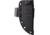 TOPS Knives Mini Tom Brown Tracker Knife, 6.5in Overall, 3.5in Camo Sawback 1095HC Blade, Rocky Mountain Tread Black Micarta Handle, TBT-040-RMT
