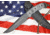Tops Knives Moccasin Ranger Fixed Blade Knife TP88