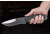 Tops Knives Mountain Lion Fixed Blade Knife, Green, 5.5in, MTLN-01