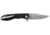 TOPS Knives MSF Linerlock Black Elmax