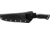 TOPS Knives Operator 7 Blackout Edition, Black OP7-02