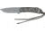 Tops Knives Overlander Fixed Blade Knife TP77