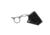 TOPS Knives Quickie Fixed Blade Knife, 1.63in, 1095 RC 56-58 Steel, Karambit, QCK-01