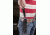 Tops Knives Rangers Edge Fixed Blade Knife, Black, 5.5in, RE3010