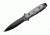 Tops Knives Rangers Edge Fixed Blade Knife, Black, 5.5in, RE3010