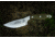 Tops Knives Scandi Woodsman Fixed Blade Knife, Green, 3.5in, SWOOD-3.5