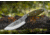Tops Knives Scandi Woodsman Fixed Blade Knife, Green, 3.5in, SWOOD-3.5