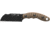 TOPS Knives Sheep Creek Knife, 3.75in, 154CM, Fixed Blade, Green w/ Tan liner, SPCK-01