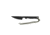 TOPS Knives Street Scalpel 2 Fixed Blade Knife, 3.13in, 1095 Carbon Steel Blade, Black Canvas Micarta Handle, SSS-02