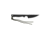 TOPS Knives Street Scalpel 2 Fixed Blade Knife, 3.13in, 1095 Carbon Steel Blade, Black Canvas Micarta Handle, SSS-02