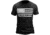 TOPS Knives Flag Logo Cotton T-Shirt, Black, Large, TS-FLAGBLK LARGE