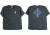 Tops Knives T-Shirt Tribal Art XL, XL TPTSBBTAXL