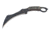Tops Knives TAC Karambit, Black, 7.13in, TAC-01