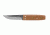 Tops Knives Tanimboca Puukko, Brown, TPUK-01