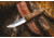 Tops Knives Tanimboca Puukko, Brown, TPUK-01