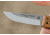 Tops Knives Tanimboca Puukko, Brown, TPUK-01