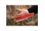 TOPS Knives Tanimboca Puukko Knife, 7.75in Overall, 3.5in Tumbled Finish 1095Hc Steel Blade, Tan Canvas Micarta Handle, Rocky Mountain Tread Handle, Brown Leather Sheath, TPUK-01-RMT