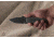 Tops Knives Tom Brown Scout Fixed Blade Knife, Gray, 3.25in, TBS-010