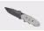 Tops Knives Tom Brown Scout Fixed Blade Knife, Gray, 3.25in, TBS-010
