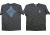 Tops Knives Tribal Art T-Shirt XXL, XXL TPTSBBTAXXL