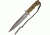 Tops Knives Wild Pig Hunter Knife WPH-04