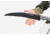 TOPS Knives X16 Ginunting Fixed Blade Knife, 15.75in, 1095 Steel, Kukri, Black Linen Micarta Handle, X16G-02
