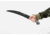 TOPS Knives X16 Ginunting Fixed Blade Knife, 15.75in, 1095 Steel, Kukri, Black Linen Micarta Handle, X16G-02