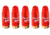 Traditions Pistol Snap Caps, 9mm, 5 Per Package, ASM9