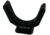 Tricer FG Shooting Rest, Black, FG-FGYOLK-1