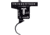 Triggertech Field Kimber Model 84 Rifle Trigger, Single-Stage, Curved, 2.5-5lb, Black PVD, K84-SBB-25-NNK