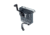 Triggertech Remington 700 Two-Stage Special Trigger Pro Curved w/Bolt Release, Black, R70-TCB-13-TBP