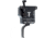 Triggertech Remington Model 7 Special Flat Trigger, BLACK, REMINGTON MODEL 7, RM7-SBB-13-TBF