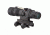 Trijicon ACOG 3x30 Scope, Dual Illuminated Horseshoe/Dot .223 Ballistic Reticle