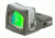 Trijicon RMR Dual Illuminated Reflex Sight, 9.0 MOA Green Dot, No Mount, ODG, 700209