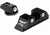 Trijicon Bright &amp; Tough 3 Dot High Night Sight Set - Green Front, For Glock, GL04O