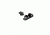 Trijicon Bright &amp; Tough 3 Dot High Night Sight Set - Green Front, For Glock, GL04Y