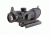 Trijicon 4x32 ACOG Scope M4A1 Amber Center Illumination TA01NSN