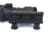 Trijicon 4x32 BAC ACOG Rifle Scope,Dual Illuminated Red Crosshair 300BLK Reticle w/TA51 Mount 100411
