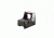 Trijicon RMR Dual Illuminated Reflex Sight, 9.0 MOA Green Dot, RM33 Mount, Black, 700038