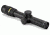 Trijicon AccuPoint TR-24 1-4x24mm Rifle Scope, 30 mm Tube, Second Focal Plane, Black, Red BAC Triangle Post Reticle, MOA Adjustment, 200061