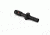 Trijicon AccuPoint TR-24 1-4x24mm Rifle Scope, 30 mm Tube, Second Focal Plane, Black, Red BAC Triangle Post Reticle, MOA Adjustment, 200061